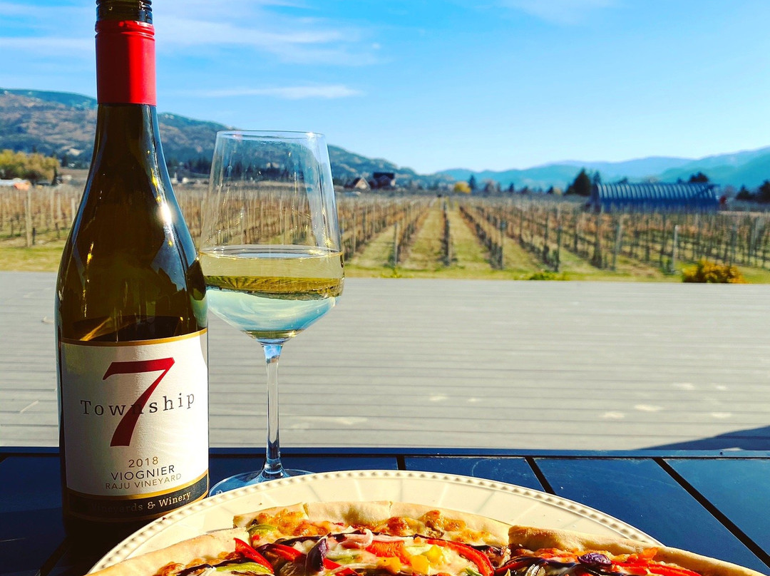 Township 7 Vineyards & Winery (Naramata Bench)-彭蒂克顿必去景点