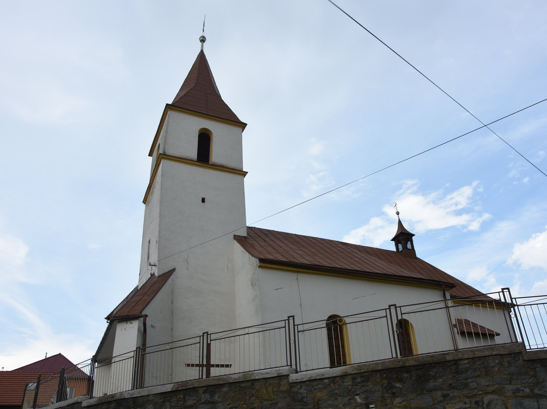 Kostol Sv. Michala Archanjela-Spisské Tomasovce必去景点