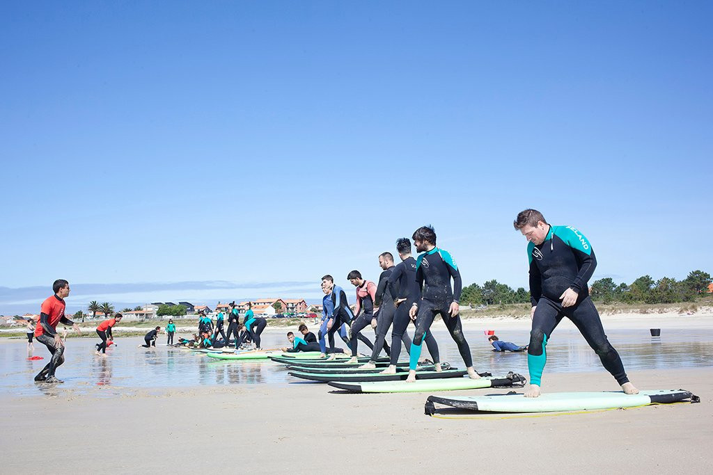 Grip Surf School景点图片