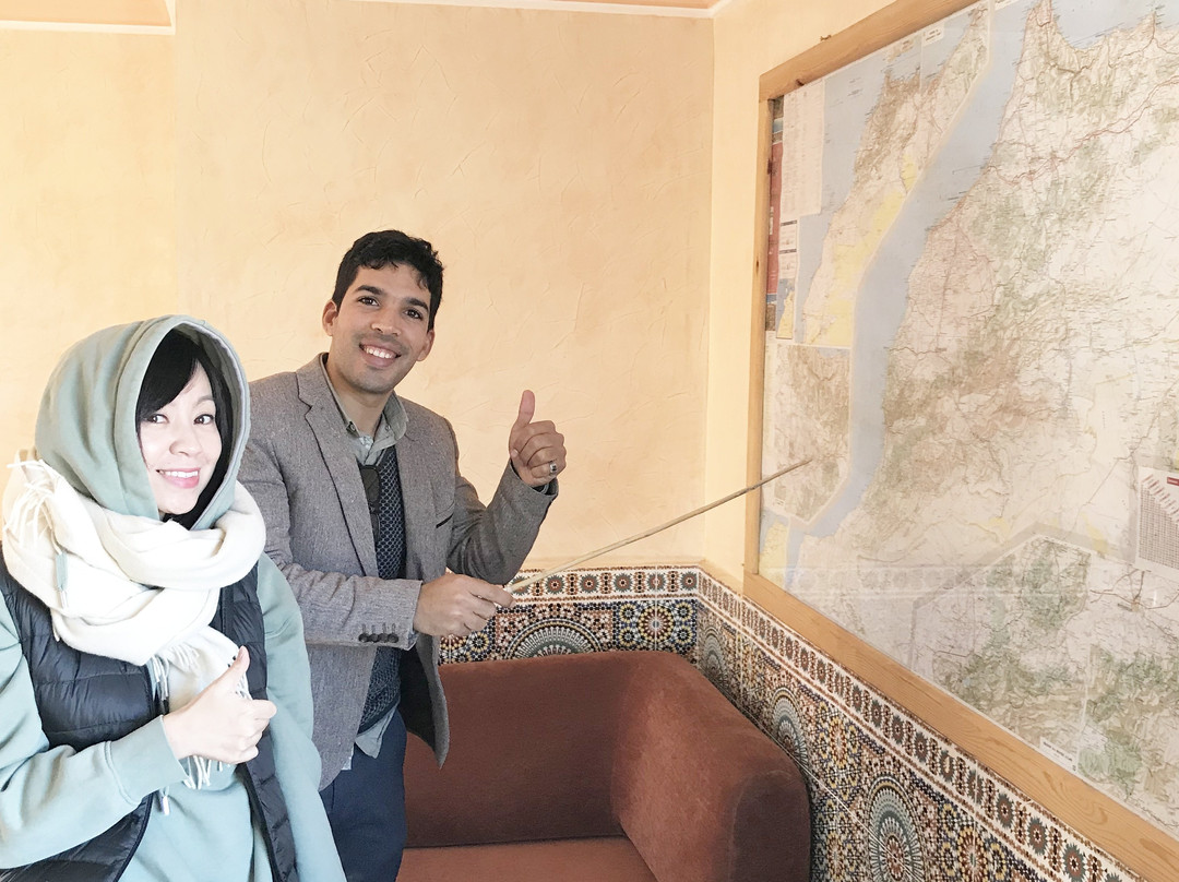 Eco Desert Morocco-卡萨布兰卡必去景点