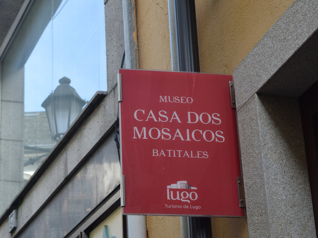 House of Mosaics-卢戈省必去景点