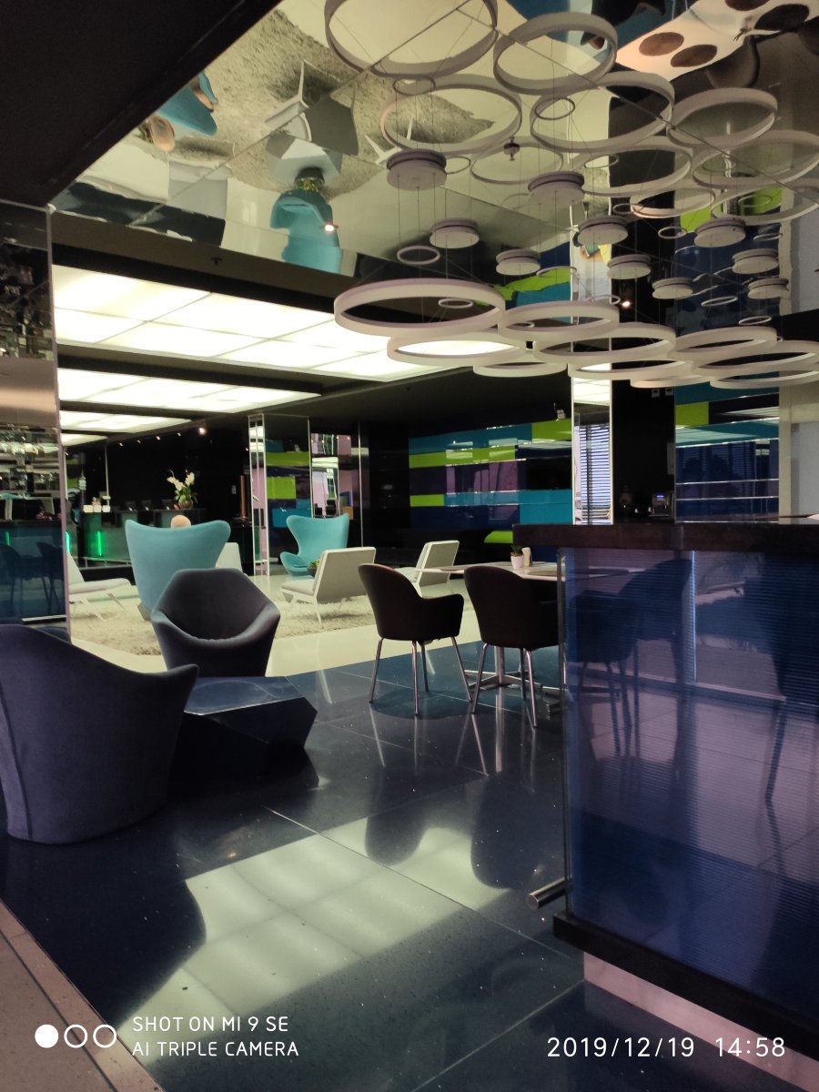 宜必思尚品孔芬斯机场酒店-浴室