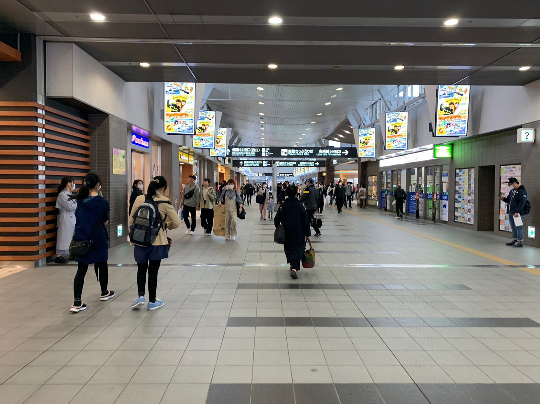 Okayama Ichi Ban Gai景点图片