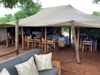 Linyanti Bush Camp-餐饮