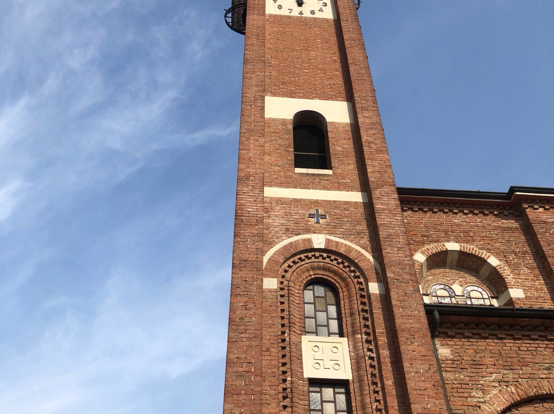 Santuario della Beata Vergine Mater Amabilis景点图片