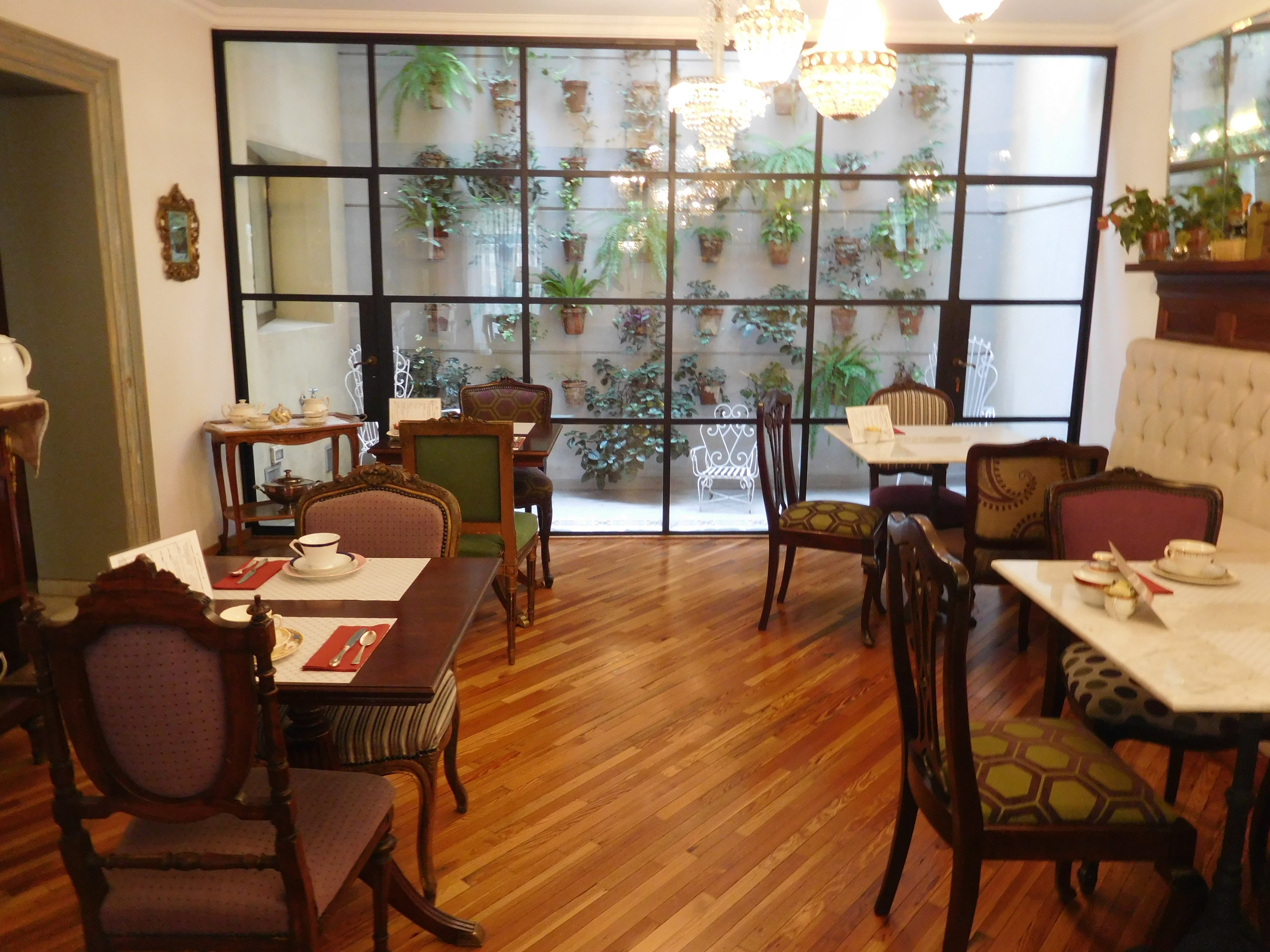 Alma Historica Boutique Hotel-餐饮
