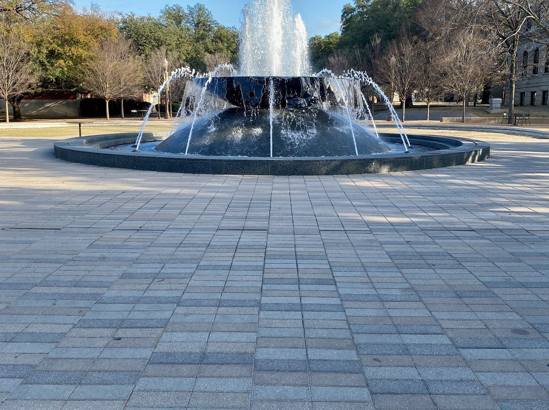 Baylor University-韦科必去景点