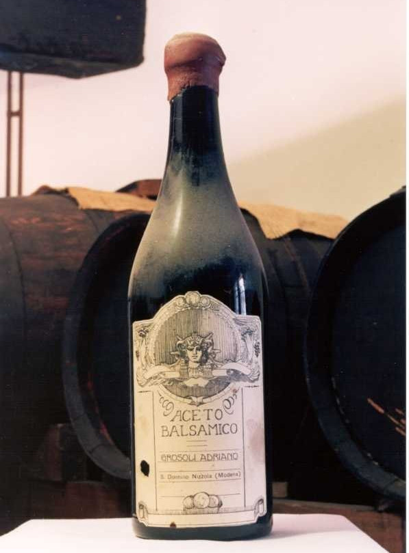 Aceto Balsamico del Duca di Adriano Grosoli dal 1891景点图片
