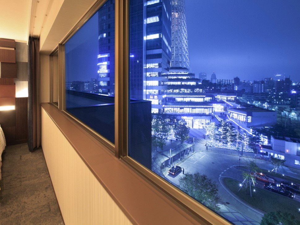 东京押上普瑞米尔里士满酒店-官方