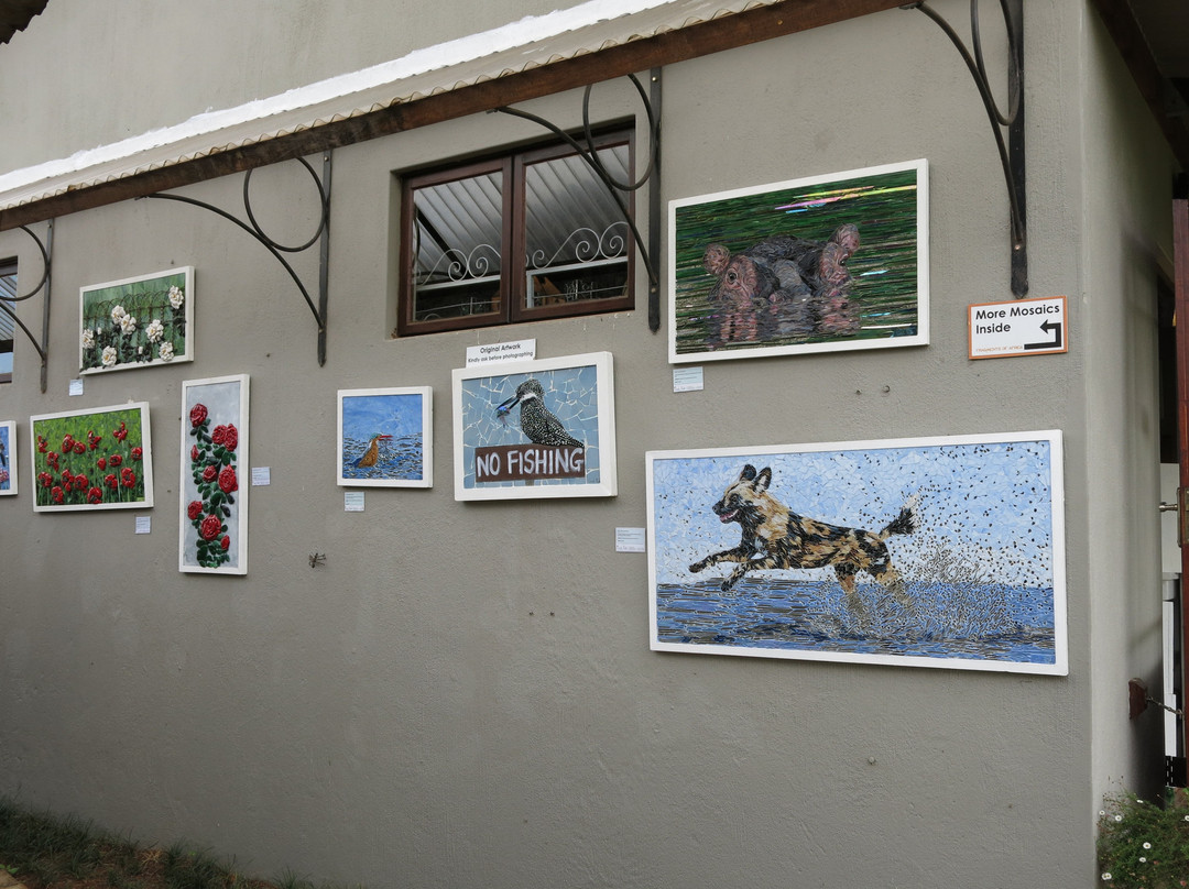 Zulu Lulu Art House景点图片