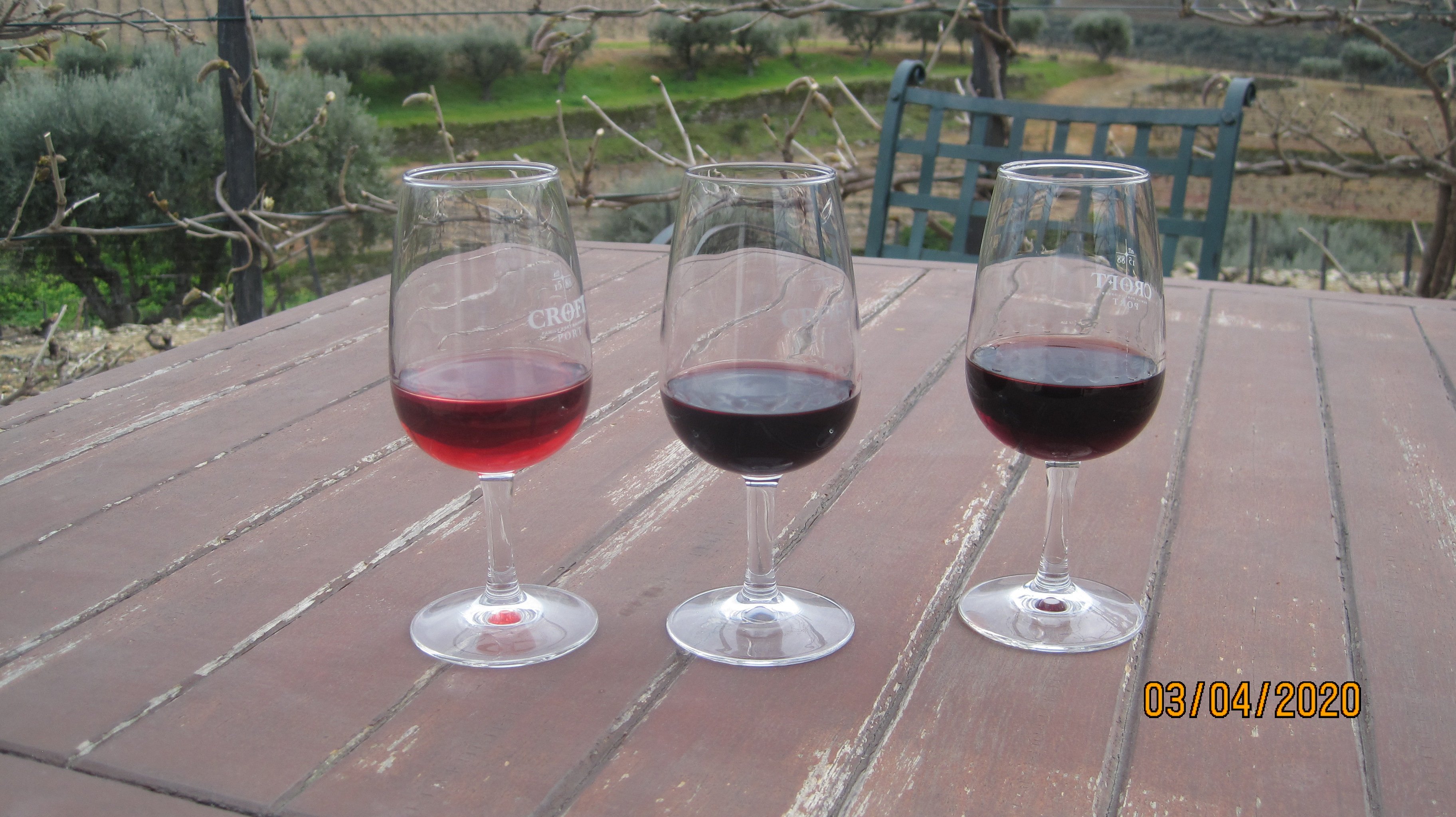 Quinta do Tedo-餐饮