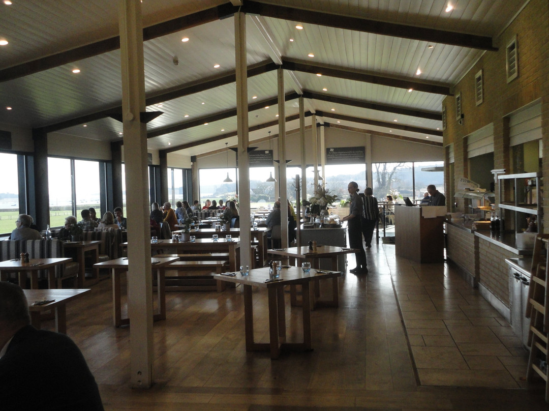 Suffolk Food Hall景点图片