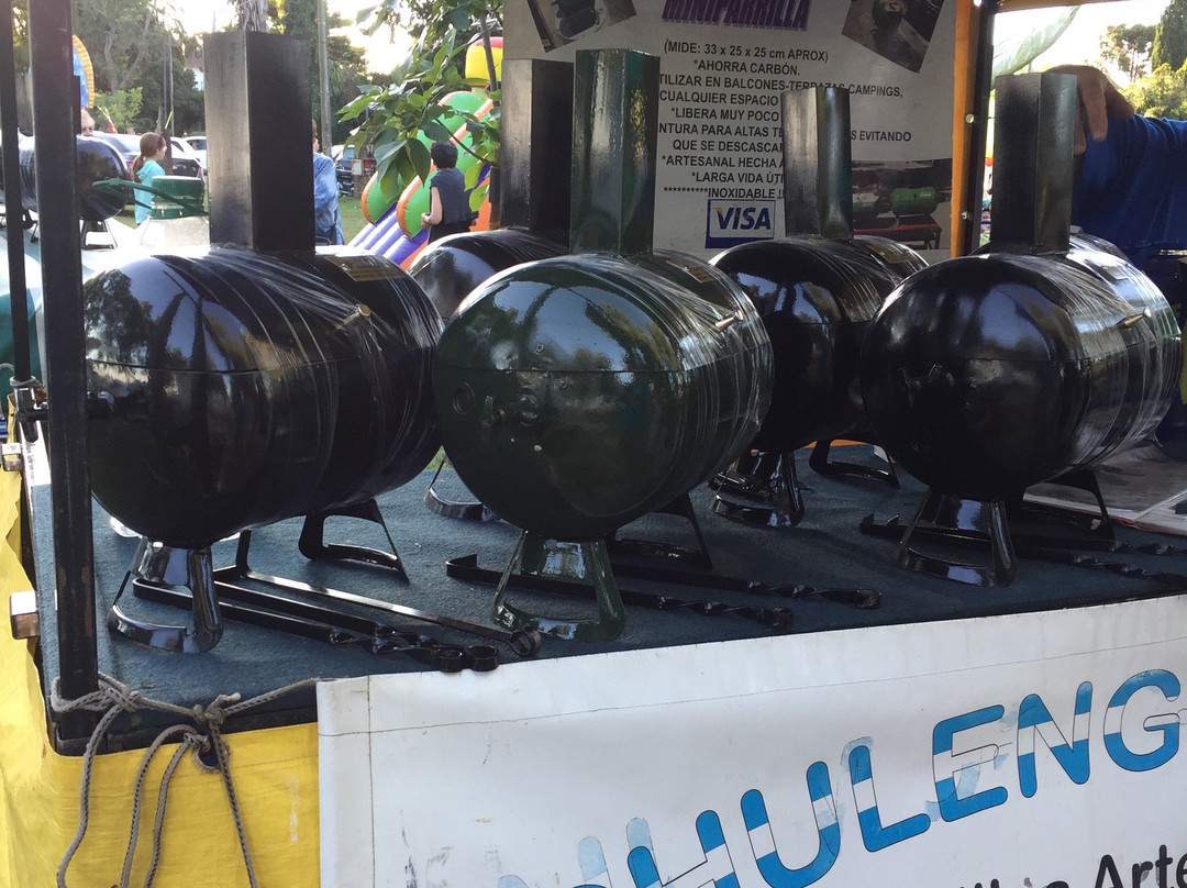 Parque "Los Liibres del Sur"-查斯科木斯必去景点