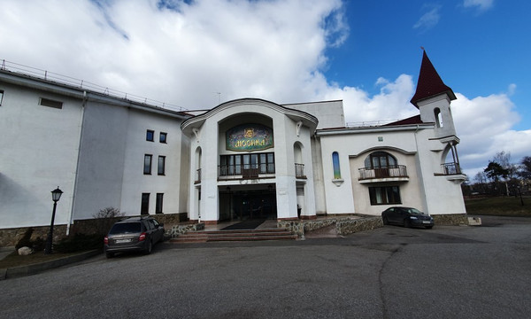 AZIMUT Hotel Uglich主图