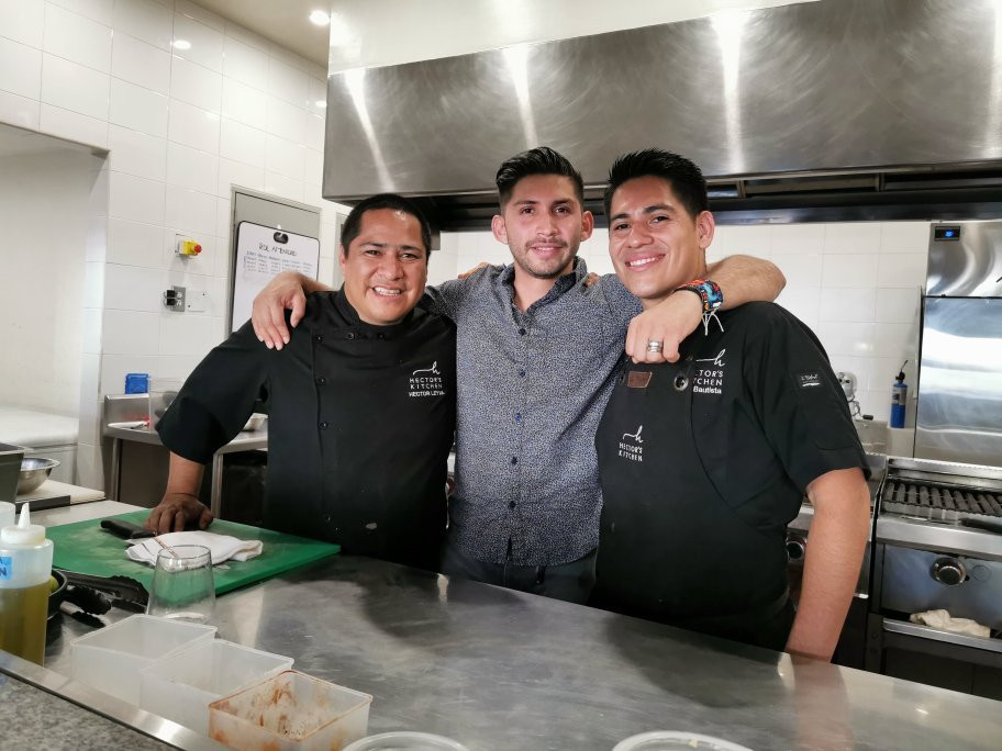 Hector’s Kitchen景点图片