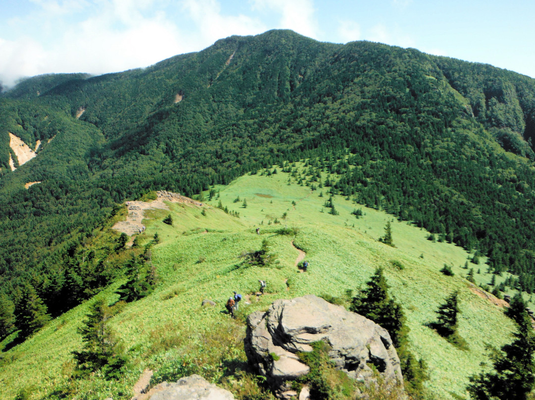 Mt. Azumaya-嬬恋村必去景点