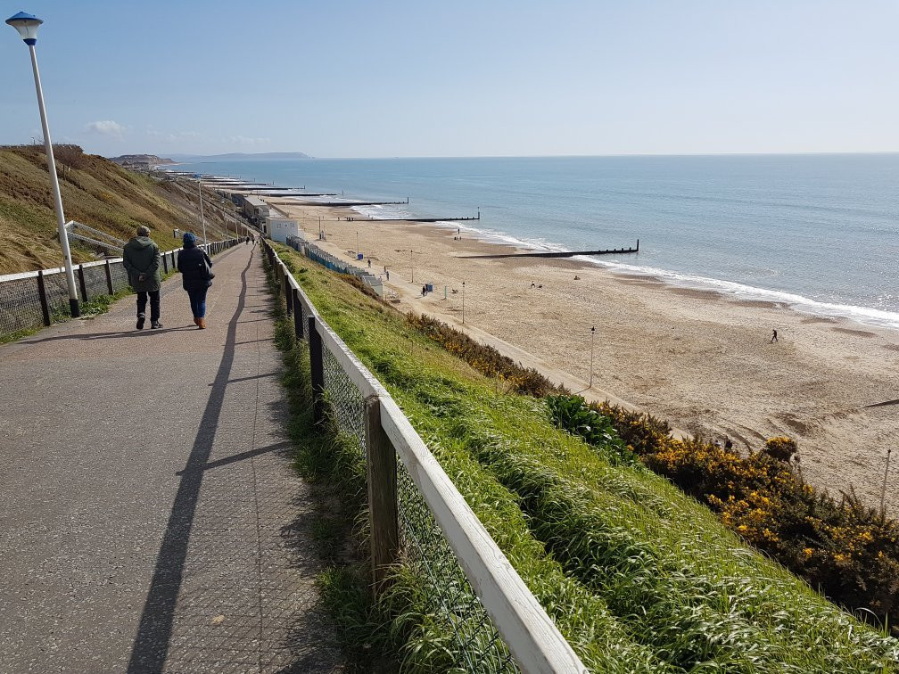 Southbourne Beach-伯恩茅斯必去景点