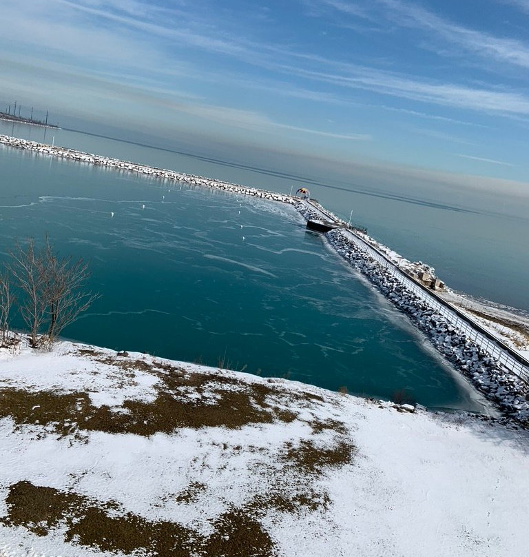 Jeorse Park Beach-East Chicago必去景点
