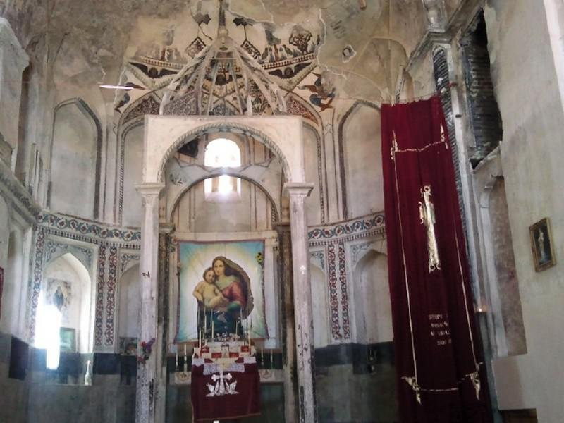 Saint Stepanos Monastery景点图片