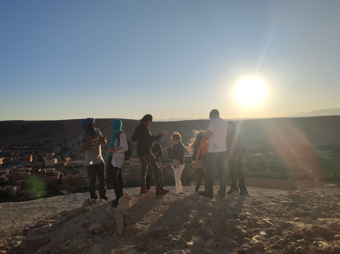 Fint Tours-阿伊特·本·哈杜筑垒村必去景点