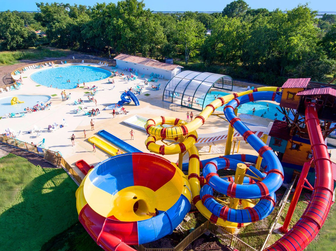 Camping Capfun Roumingue