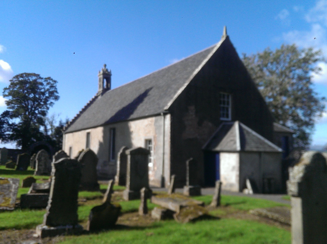 Tibbermore Parish Church景点图片