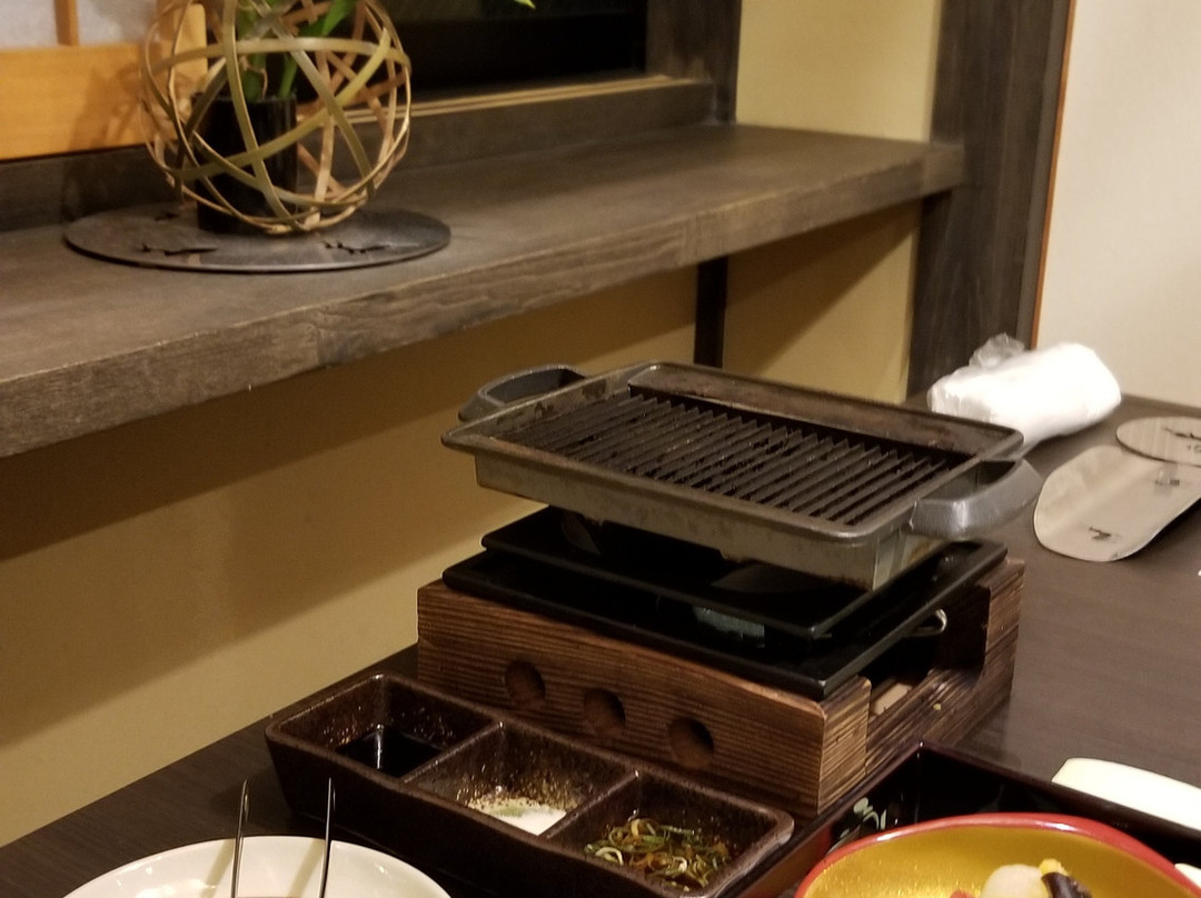 新若狭酒店主图