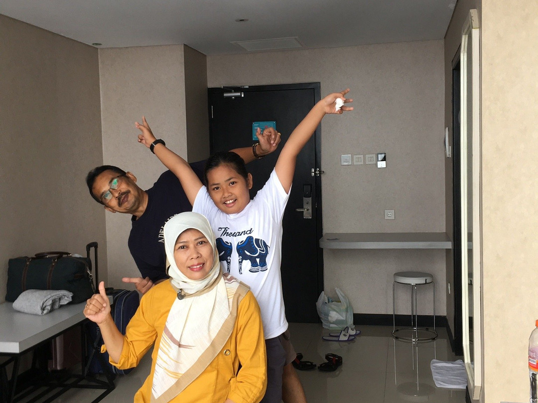 Forriz Hotel Yogyakarta主图