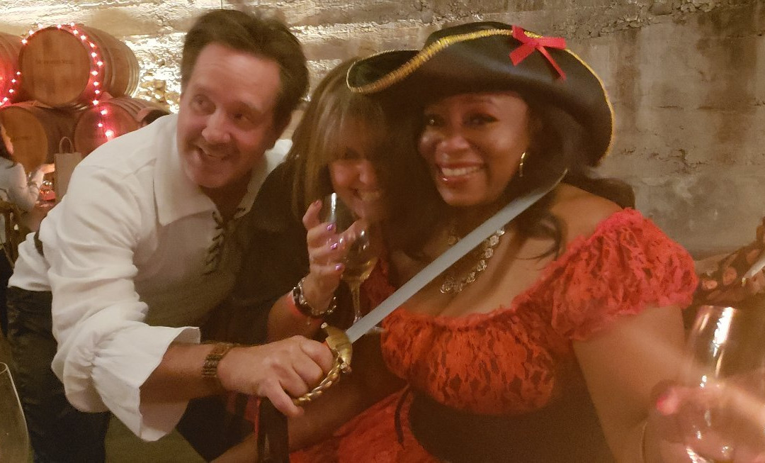 Livermore Wine Trolley-利佛摩必去景点