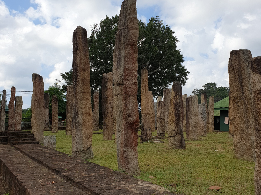 Sithulpawwa Rock Temple-蒂瑟默哈拉默必去景点