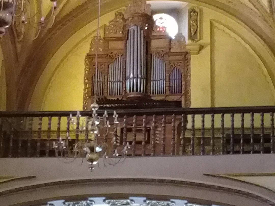 Iglesia de San Luis Obispo景点图片