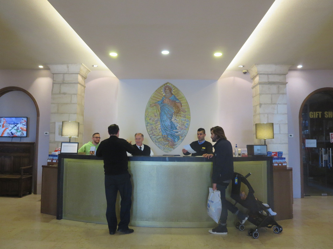Guest House - Pontifical Institute Notre Dame Of Jerusalem Center主图