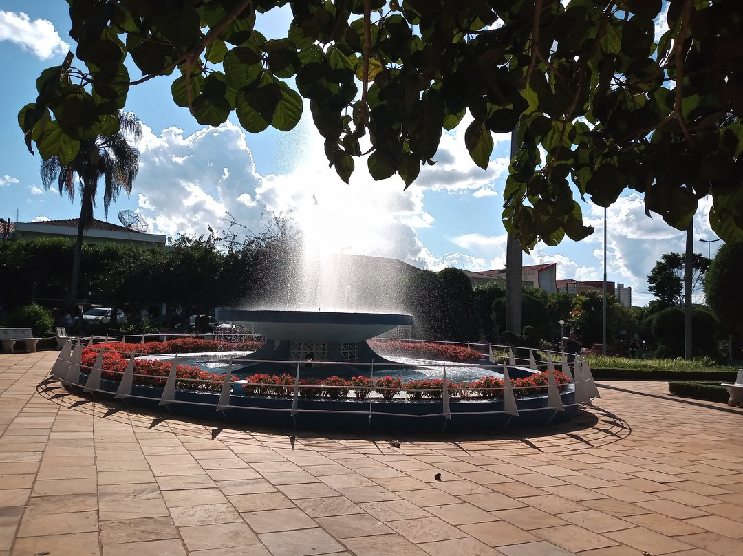 Cachoeira do Coqueiral-Monte Siao必去景点