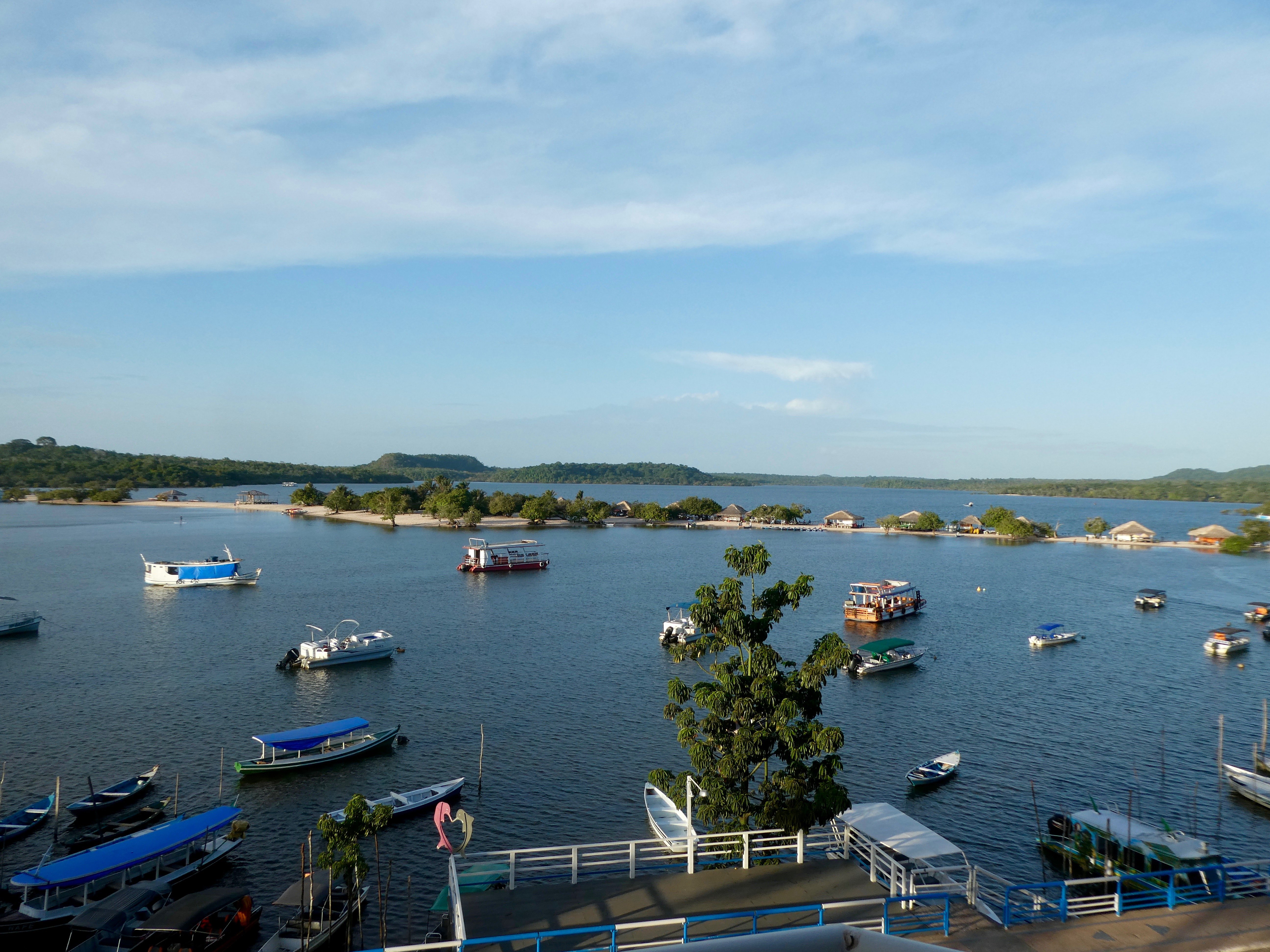 Hotel Mirante Da Ilha-酒店景观