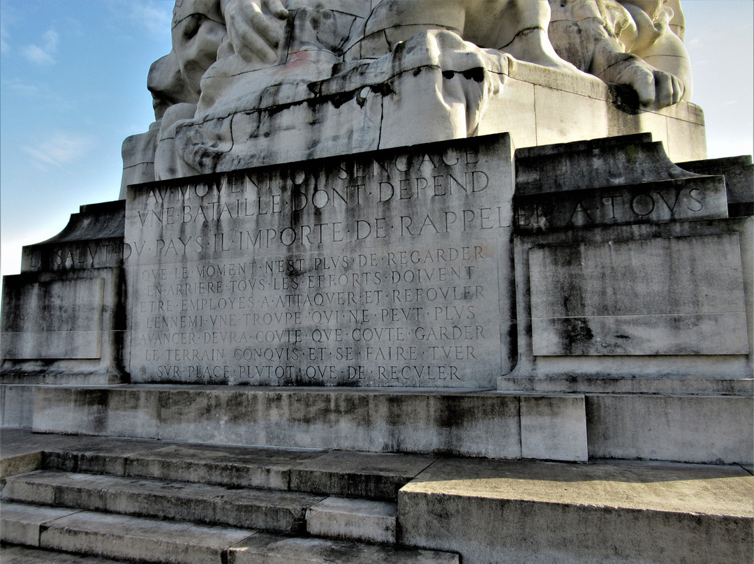 The American Monument-莫城必去景点