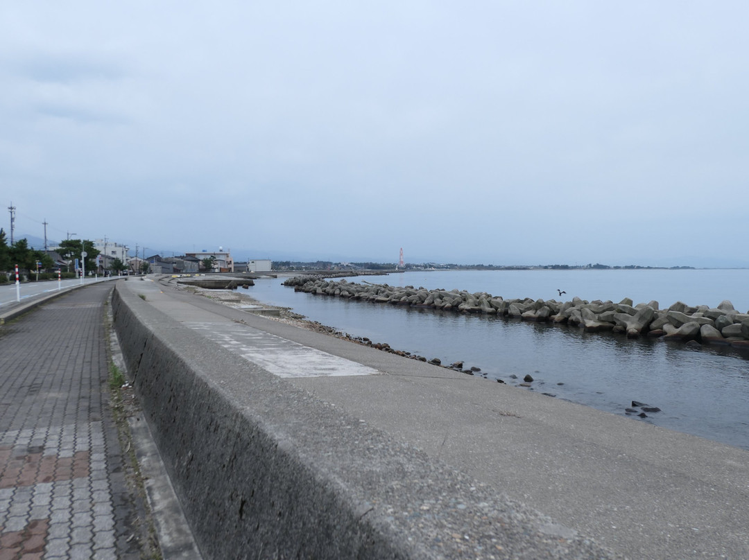 Komesodo Hassho no Chi-鱼津市必去景点