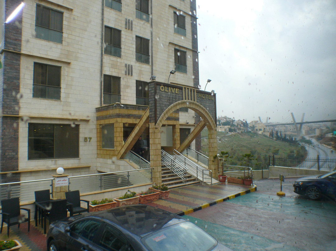 Olive Hotel Amman主图
