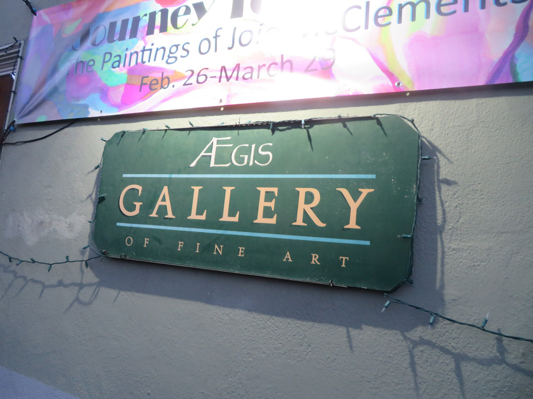 Aegis Art Gallery景点图片