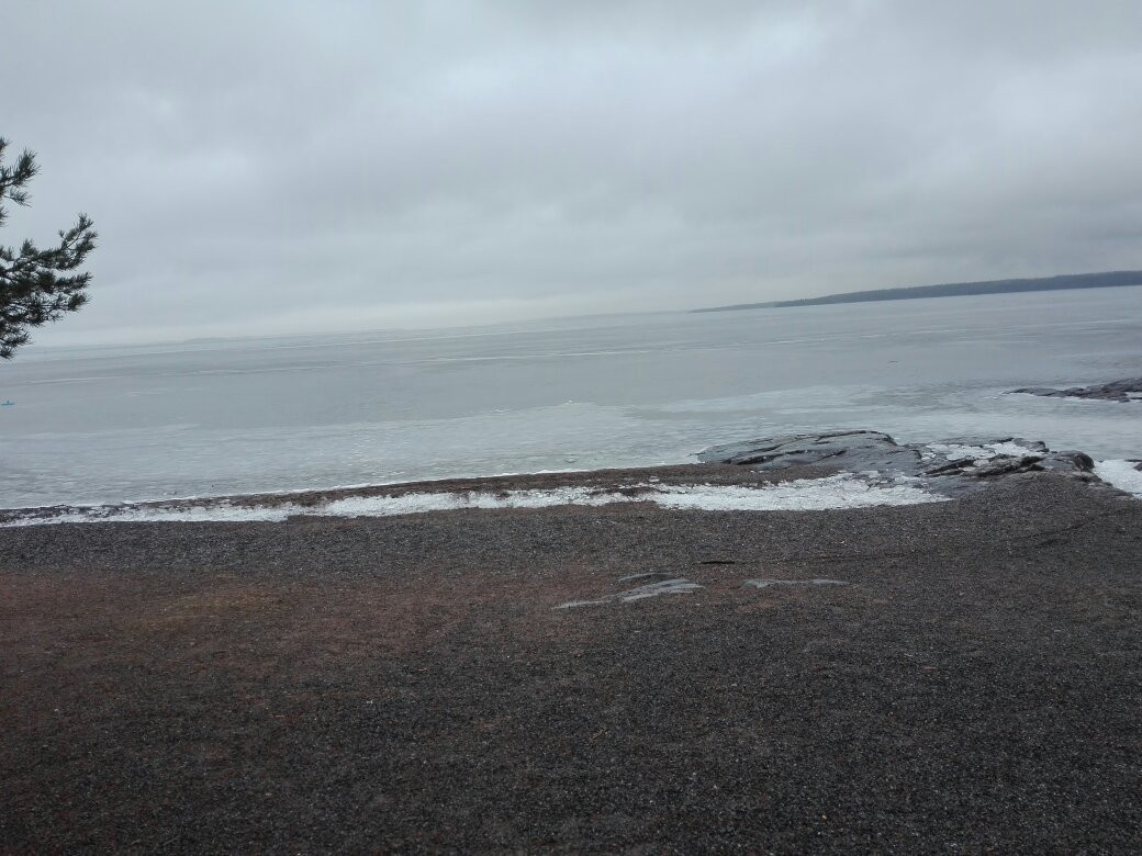 Rauhaniemen Kansankylpylä-坦佩雷必去景点