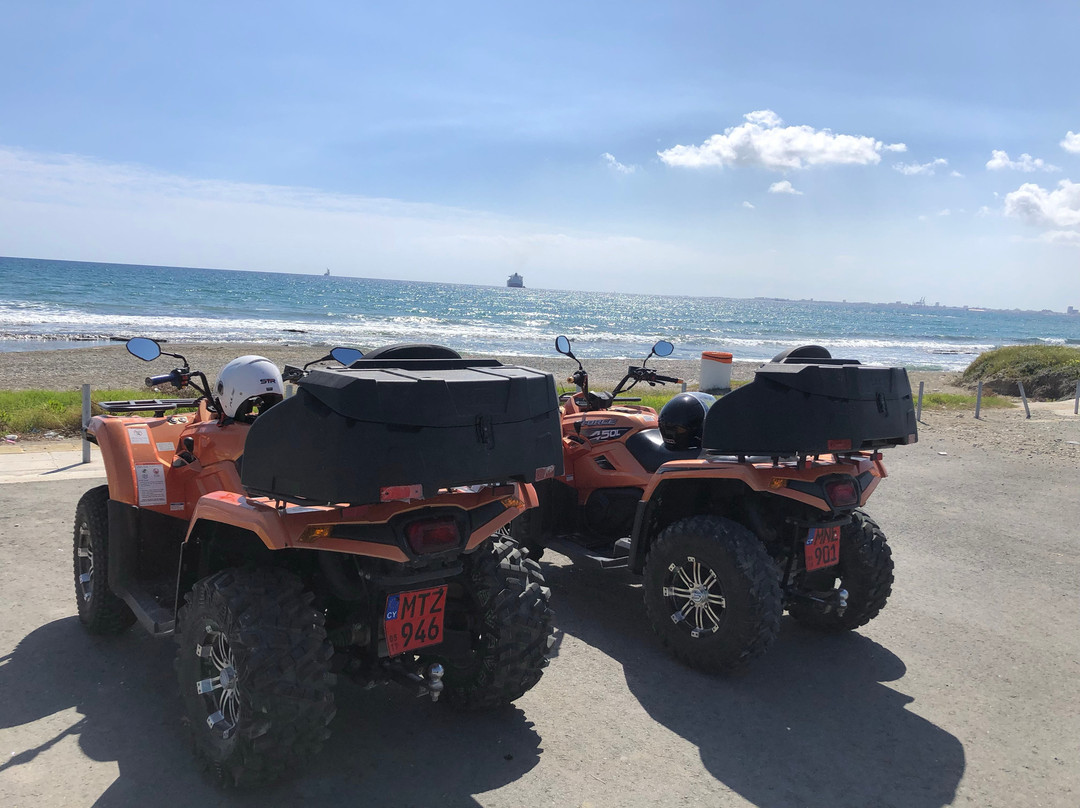 Quad Bike Safari & Rentals-拉纳加必去景点