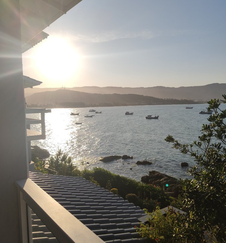 Praia de Garopaba-Garopaba必去景点