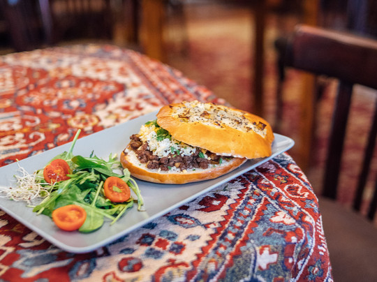 Słodka - Piekarnia - Kawiarnia