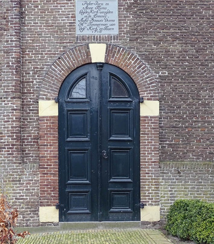 Hervormde Kerk景点图片