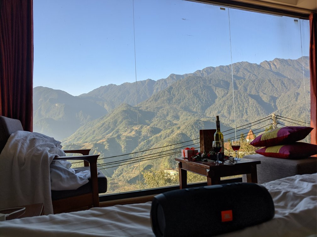 Sapa Vista Hotel主图