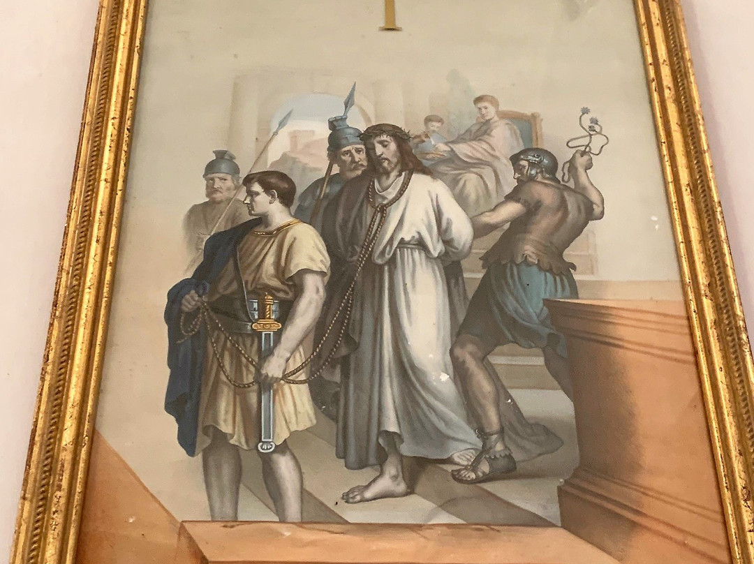 Eglise Saint-Jean de l'Habit-Guesnes必去景点