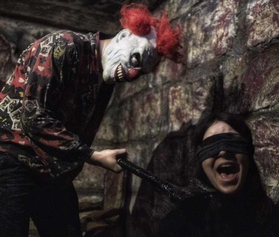 Insomnia Haunted House Kyiv-基辅必去景点