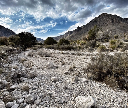 El Capitan-Guadalupe Mountains National Park必去景点