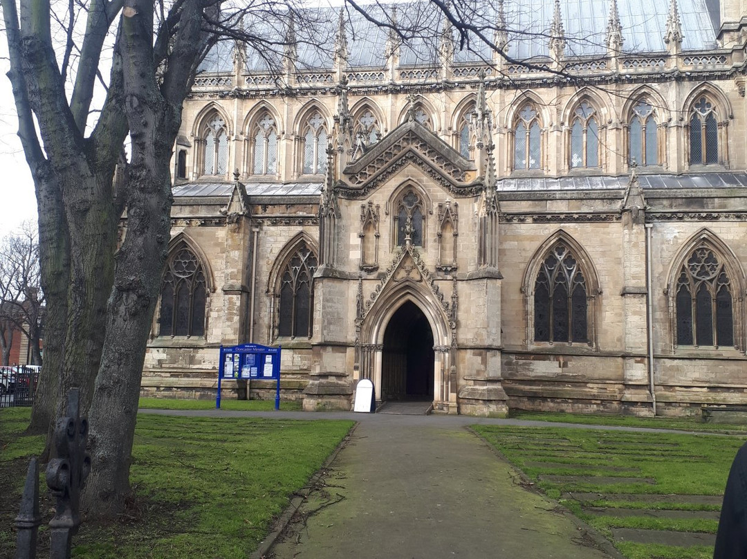 Doncaster Minster-唐克斯特必去景点