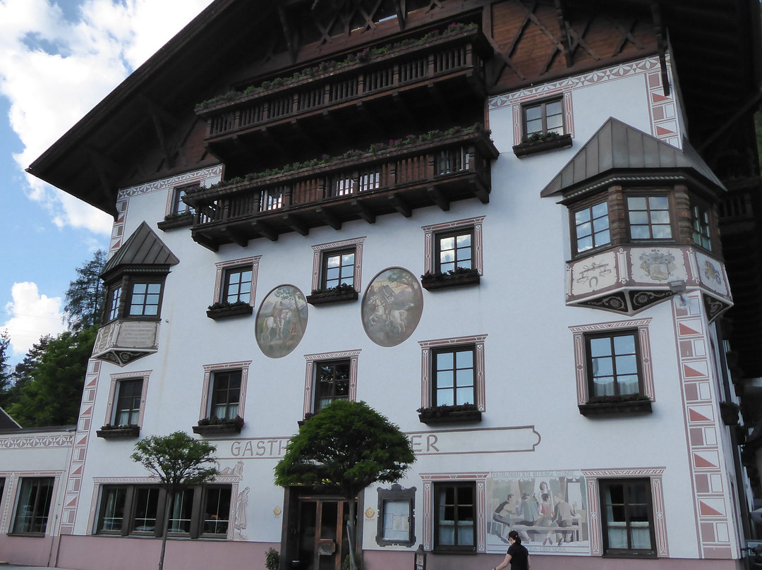 Hotel Gasthof Neuner主图