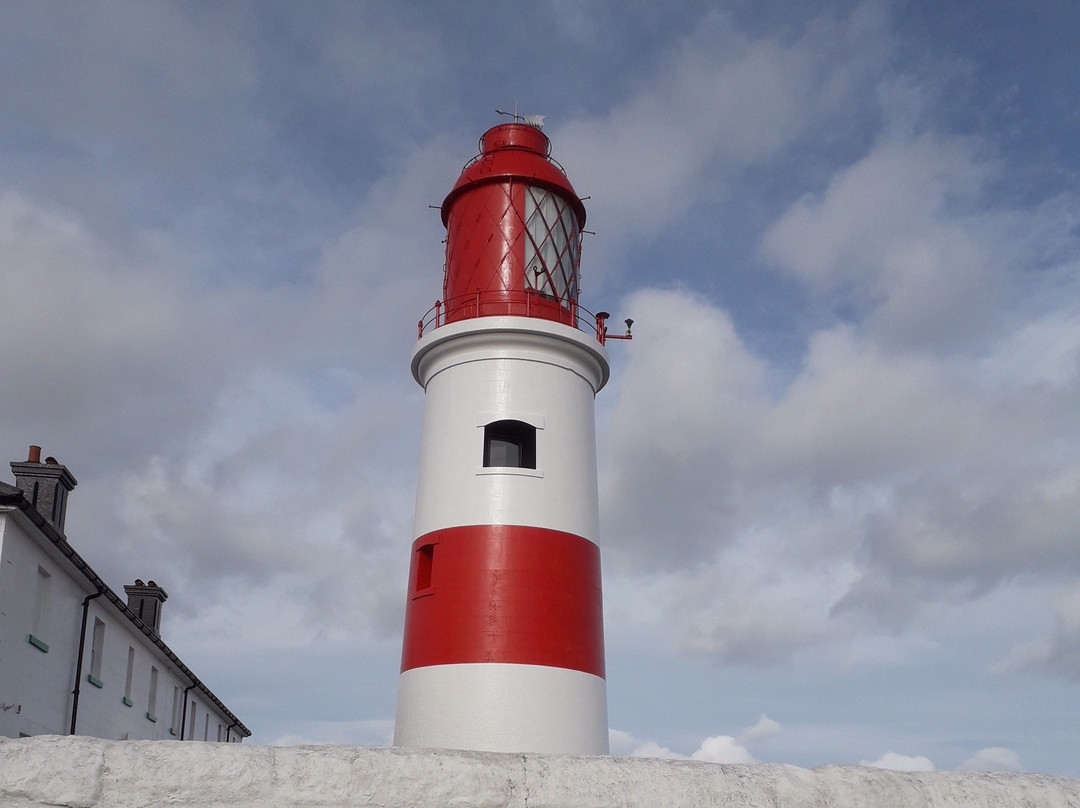 Souter lighthouse-南希尔兹必去景点